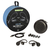 SHURE 完全ワイヤレス高遮音性イヤホン 第2世代 AONICシリーズ AONIC 215 トランスルーセントブラック SE21DYBK+TW2A-イメージ3