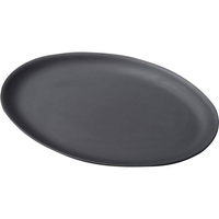 マイン 鉄製 プレス陶板 小判 M20-710 FC987LR-6182520