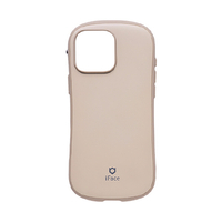 Hamee iPhone 16 Pro Max用ハイブリッドケース iFace First Class カフェラテ 41-979440