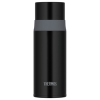 サーモス ステンレスボトル(0．35L) ストーンブラック FFM-352STB