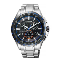 シチズン 腕時計 CITIZEN CONNECTED Eco-Drive W770 BZ1034-52E