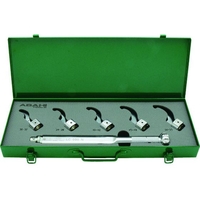 旭金属工業 トルクレンチ引掛スパナセットLC090N付 6pc FC189JE-8200209