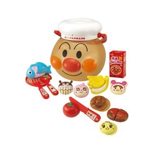 ジョイパレット アンパンマン アンパンマンにい~っぱい! ままごとトントンセット APニイツパイママゴトトントンセツト ジョイパレット アンパンマン アンパンマンにい~っぱい! ままごとトントンセット APニイツパイママゴトトントンセツト
