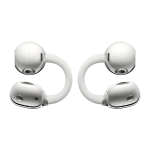 HUAWEI FreeClip 2 White T0027-WH-イメージ5