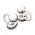 HUAWEI FreeClip 2 White T0027-WH-イメージ6