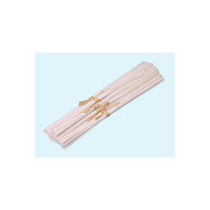 ゴークラ 事務用こより 0.8mm×30cm 1000本 F818280-ｼﾞﾑﾖｳｺﾖﾘ08*30-イメージ1