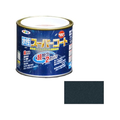 アサヒペン 水性スーパーコート 1／5L 銀黒 FC547NV