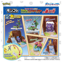 タカラトミー ﾓﾝｺﾚﾋﾛｶﾞﾙｴﾘｱｱﾄﾞﾍﾞﾝﾁﾔ- ポケットモンスター モンコレ