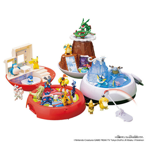 タカラトミー ポケットモンスター モンコレ モンスターボールでゲット!ひろがる!エリアアドベンチャー モンコレヒロガルエリアアドベンチヤ- タカラトミー ポケットモンスター モンコレ モンスターボールでゲット!ひろがる!エリアアドベンチャー モンコレヒロガルエリアアドベンチヤ-
