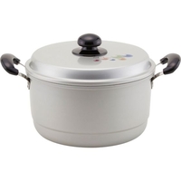 北陸アルミニウム 北陸アルミ/エシャロット 兼用鍋 20cm 20cm FCK8208-004562020