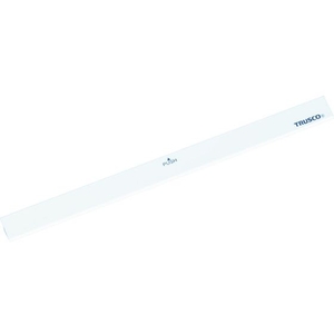 トラスコ中山 アルミマグネットバースリム 310mm 白 FC957KS-7837119-イメージ1