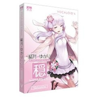 AHS VOCALOID4 結月ゆかり 穏【Win/Mac版】(DVD-ROM) VOCALOID4ﾕﾂﾞｷﾕｶﾘｵﾝHD