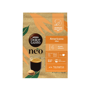 ネスレ ネスカフェドルチェグストNEO専用ポッド NEOAMM121 ネスレ ネスカフェドルチェグストNEO専用ポッド NEOAMM121