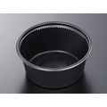 中央化学 軽食容器 SD キャセロ M150-66 BK 身 50枚 FCG925W-00440751