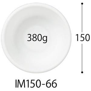 中央化学 軽食容器 SD キャセロ M150-66 BK 身 50枚 FCG925W-00440751-イメージ5