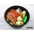 中央化学 軽食容器 SD キャセロ M150-66 BK 身 50枚 FCG925W-00440751-イメージ2