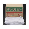 エスコ 300×300mm/5kg タオルウエス FCJ548H-EA929A