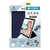 トリニティ iPad 第10世代用[FLIP SHELL]背面クリア フリップシェルケース ネイビー TR-IPD2410-FS-SMNV-イメージ1