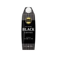 伊藤園 タリーズコーヒー TULLY’S COFFEE BLACK 1L FCB7752