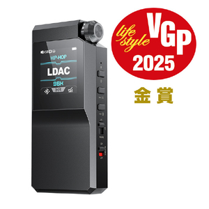 FIIO ヘッドフォンアンプ ブラック FIO-BTR17-B FIIO ヘッドフォンアンプ ブラック FIO-BTR17-B