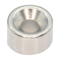 トラスコ ネオジム丸形磁石　皿ねじ穴付　外径５ＭＭ×３ＭＭ　Ｍ１．６　１個入 T05R03-M1.6
