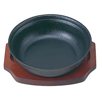 三和精機製作所/Sひとり鍋丸18cm FCA4623