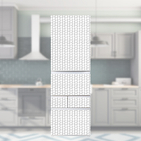 e angle ドレスアップマグネットシート 北欧05 ANG-MG-GRY41GXK-6Y5