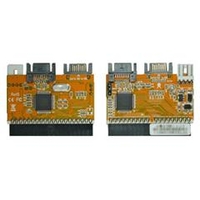 変換名人 IDE-SATAアダプタ IDE→SATA I型 IDE-SATAIM2
