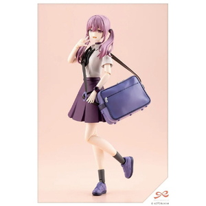 コトブキヤ 小悪魔ツインテールちゃん JK068ｺｱｸﾏﾂｲﾝﾃ-ﾙﾁﾔﾝ-イメージ1