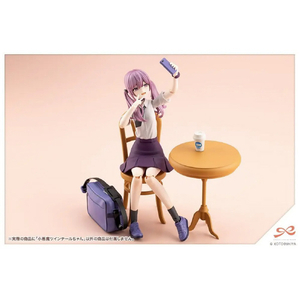 コトブキヤ 小悪魔ツインテールちゃん JK068ｺｱｸﾏﾂｲﾝﾃ-ﾙﾁﾔﾝ-イメージ13