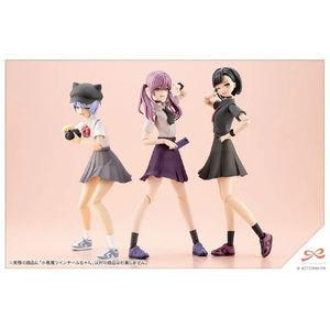 コトブキヤ 小悪魔ツインテールちゃん JK068ｺｱｸﾏﾂｲﾝﾃ-ﾙﾁﾔﾝ-イメージ14