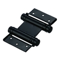 トラスコ中山 TRUSCO スチール製自由蝶番 両開 全長64mm (2個入) FC329FC-1718344