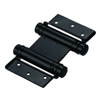 トラスコ中山 TRUSCO スチール製自由蝶番 両開 全長64mm (2個入) FC329FC-1718344