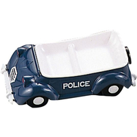 江部松商事 メラミン ランチ皿 ポリスカー FC845LT-6936000