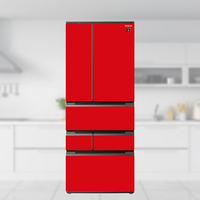 e angle ドレスアップマグネットシート レッド ANG-MG-SJMF51R-1R