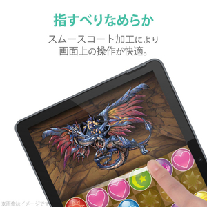 エレコム Surface Go 2/Surface Go用液晶保護ガラス TB-MSG20FLGG-イメージ6