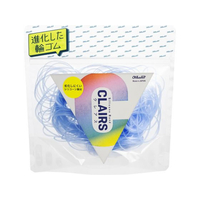 共和 オーバンド透明袋 クレアス #16 ライトブルー 50g FC235TF-GGS-N-30LB