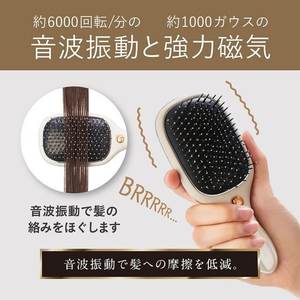 ＫＯＩＺＵＭＩ リセットブラシ クッションタイプ ベージュ FCE434Y-KBE2330C-イメージ2