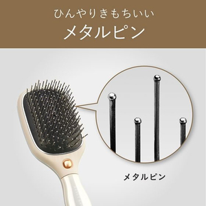 ＫＯＩＺＵＭＩ リセットブラシ クッションタイプ ベージュ FCE434Y-KBE2330C-イメージ4