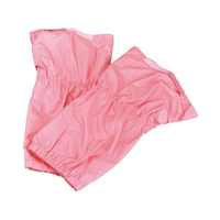 ワコウ センシア フットカバー 長靴用 F1900-4 ピンク FC119LH-3063760