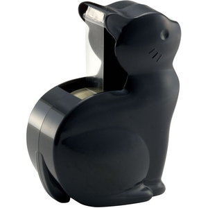 ニチバン セロテープ 小巻 ねこカッター クロネコ 15mm×8m FCE336T-CT-15NEKN-イメージ2