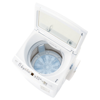 エディオンネットショップ｜AQUA AQWV9NW 9．0kg全自動洗濯機 ホワイト