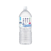 伊藤園 FC568RD 磨かれて、澄みきった日本の水 2L |エディオン公式通販