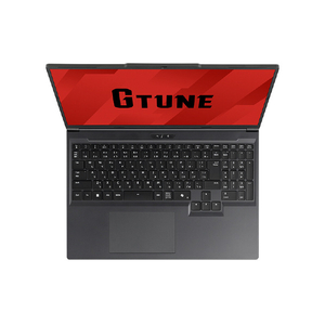 マウスコンピューター 16型ゲーミングノートパソコン e angle select G TUNE ブラック EDP6I5G6016S5HB-イメージ4