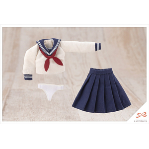 コトブキヤ JK104 きるプラ 薬師寺 久遠【桃桜高校・制服】 JK104ｷﾙﾌﾟﾗﾔｸｼｼﾞｸｵﾝｾｲﾌｸ-イメージ7