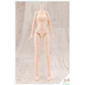 コトブキヤ JK104 きるプラ 薬師寺 久遠【桃桜高校・制服】 JK104ｷﾙﾌﾟﾗﾔｸｼｼﾞｸｵﾝｾｲﾌｸ-イメージ8
