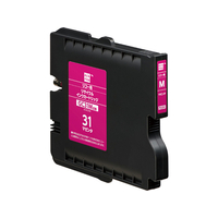 エコリカ リコー用リサイクルインクカートリッジGC31M F922030-ECI-RC31M