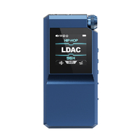 FIIO FIO-BTR17-L ヘッドフォンアンプ ブルー|エディオン公式通販