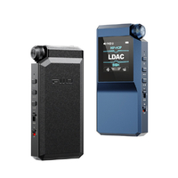 FIIO FIO-BTR17-L ヘッドフォンアンプ ブルー|エディオン公式通販