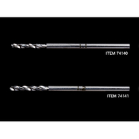 タミヤ 精密ドリル刃1．1mm T74140ｾｲﾐﾂﾄﾞﾘﾙﾊﾞ11ﾐﾘN